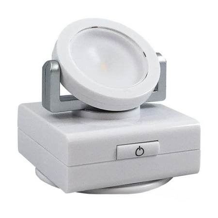 Rite Lite Battery LED Accent Light White 28 lumens