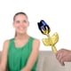 thumbnail image 2 of Oficina y papelería Eterno Para Tu Mini Flor de Cristal Con Rosas de Cristal Decoración de Feng Shui para Bodas Regalo de Habitación rosas de cristal, 2 of 7