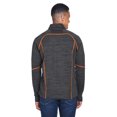 thumbnail image 2 of North End Veste en Molleton Mélangé pour Hommes 88697, 2 of 3