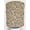 Brown, variant on Paisley Water Bottle Cover by Penny's Needful Things (3 Gallon Cover)(Down Spout) (Black & Gray)