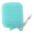 thumbnail image 1 of Funda Protectora de Silicona para Auriculares Ámbricos Sunnimix Verde, 1 of 8