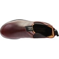 thumbnail image 6 of Blundstone Super 550 Series Chelsea Boot Redwood 3.5 M, 6 of 6