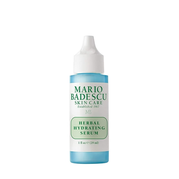Mario Badescu Herbal Hydrating Face Serum Skin Care, 1 fl oz