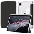 thumbnail image 1 of Funda giratoria para iPad 10ª Gen 10.9” con Porta Lápiz (Parte Trasera Tígida, Color Negro), 1 of 7