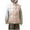 02-Pink, variant on Puffer Vest Kids 10-12 Kids Full Zip Sleevless Puffer Jacket Fall Winter Warm Quilted Outerwear with Pockets Casual Classic Solid Color Waistcoat