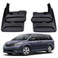 thumbnail image 3 of Molded Splash Guard Fender Fender for 2011 - 2018 for Toyota for SIENNA -, 3 of 4