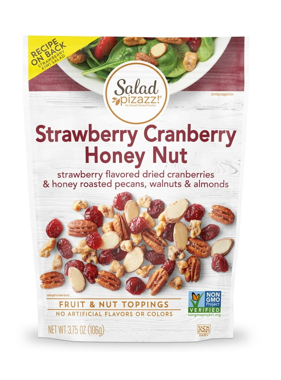 Salad toppings in Salad dressings & toppings