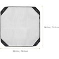 thumbnail image 1 of Air Conditioning Window Ac Window Ac Window Ac Mesh Cover for Outside Unit Protector with Ropes Cover Aire Acondicionado Aire Acondicionado Aire Acondicionado, 1 of 8