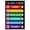 Framed, variant on Classroom Rules Poster Colorful Classroom Educational Poster Teacher Must Haves for Classrooms Elementary Preschool Kindergarten Decorations Back to School Teacher Supplies