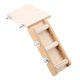 thumbnail image 5 of Juguete para loros, juguetes de madera para hámster y loros, juguete para hámster, escalera, plataforma, juguetes, máxima confiabilidad, 5 of 8