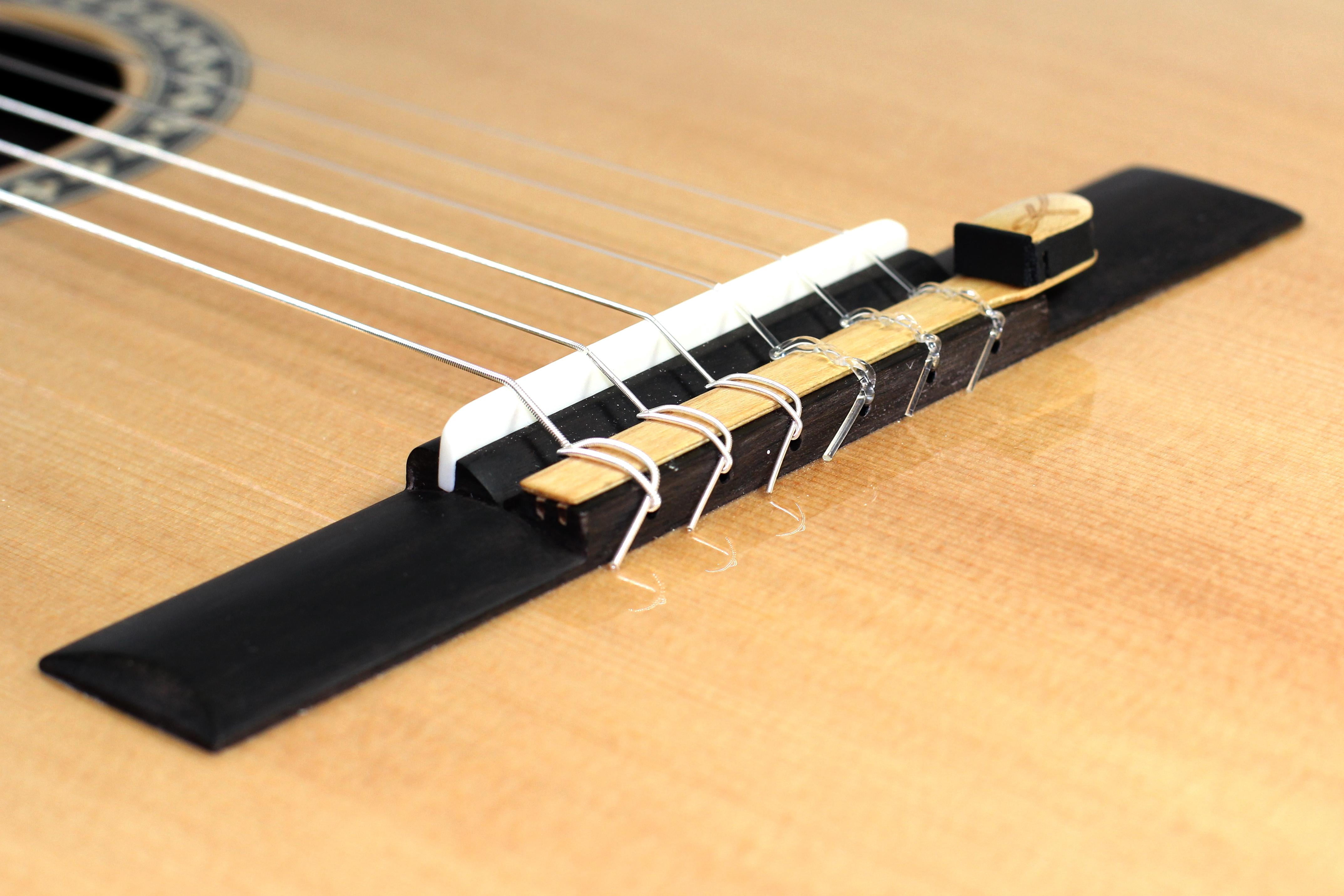 KNA NG-1 Passive Piezo Pickup for Nylon String Guitar