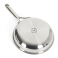 thumbnail image 5 of Martha Stewart Badgley Hybrid Nonstick 10 Piece TriPly Stainless Steel Pots and Pans Non-Toxic Cookware Set, 5 of 21