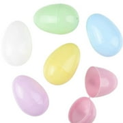La Luna Bella 2Pack Plastic Eggs - Multicolor - Pack of 18
