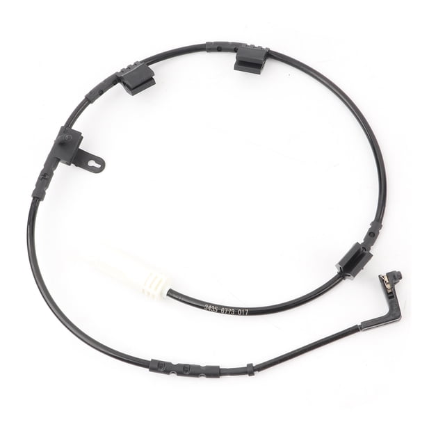 Oubit Brake Sensor,34356773017 Front Brake Pad Brake Pad Wear Sensor Extended Durability