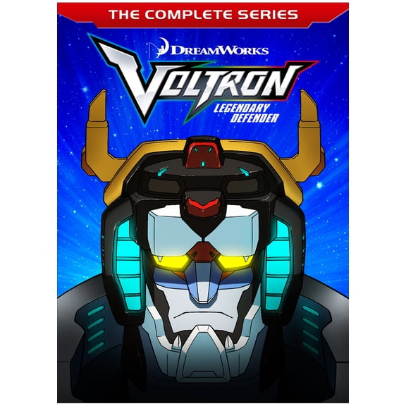 Voltron: Legendary Defender: The Complete Series