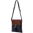 thumbnail image 2 of Solene Bolso Bandolera Mediano Ligero para Mujer con Borla, Bolsos Bandolera de Tamaño Perfecto para Uso Diario, Viajes, 2 of 5