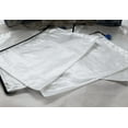 thumbnail image 1 of Pochette à Fermeture Éclair en Maille pour Documents, Sac en Plastique pour Dossiers Zippés, 1 of 2