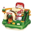 thumbnail image 4 of Juguete de aventura en coche, resistente, creativo, portátil, pista de carreras para niños, juguete de aprendizaje para niños. Estilo A, 4 of 9