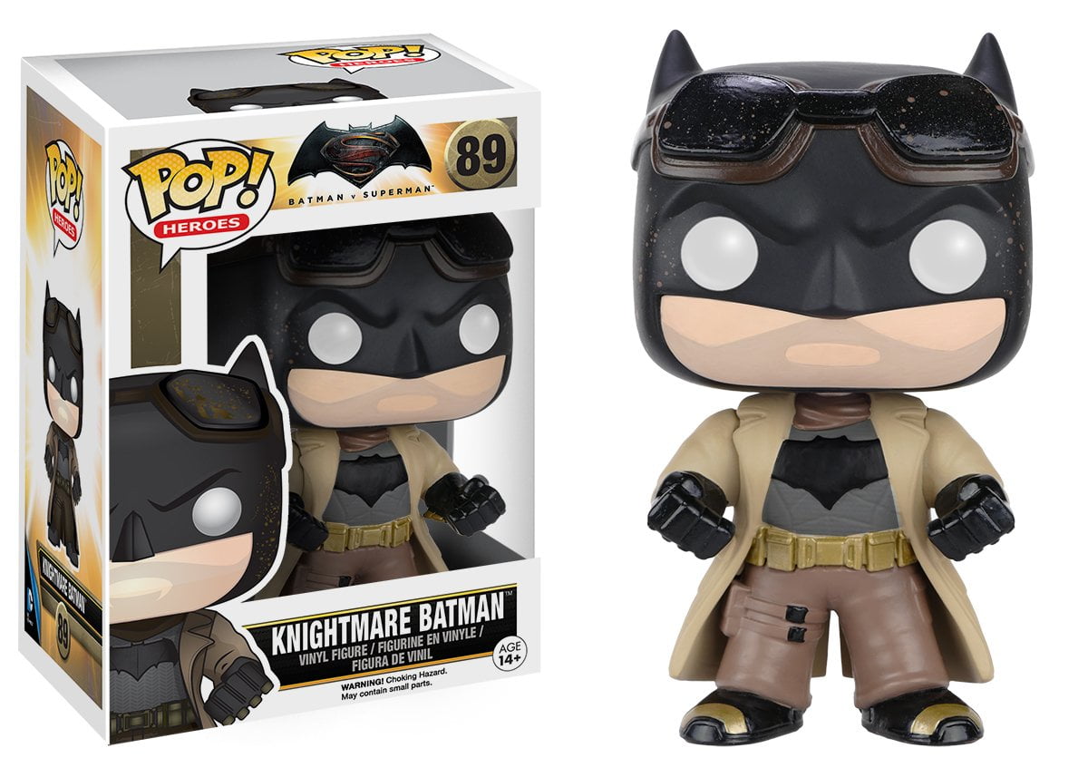 armored batman funko