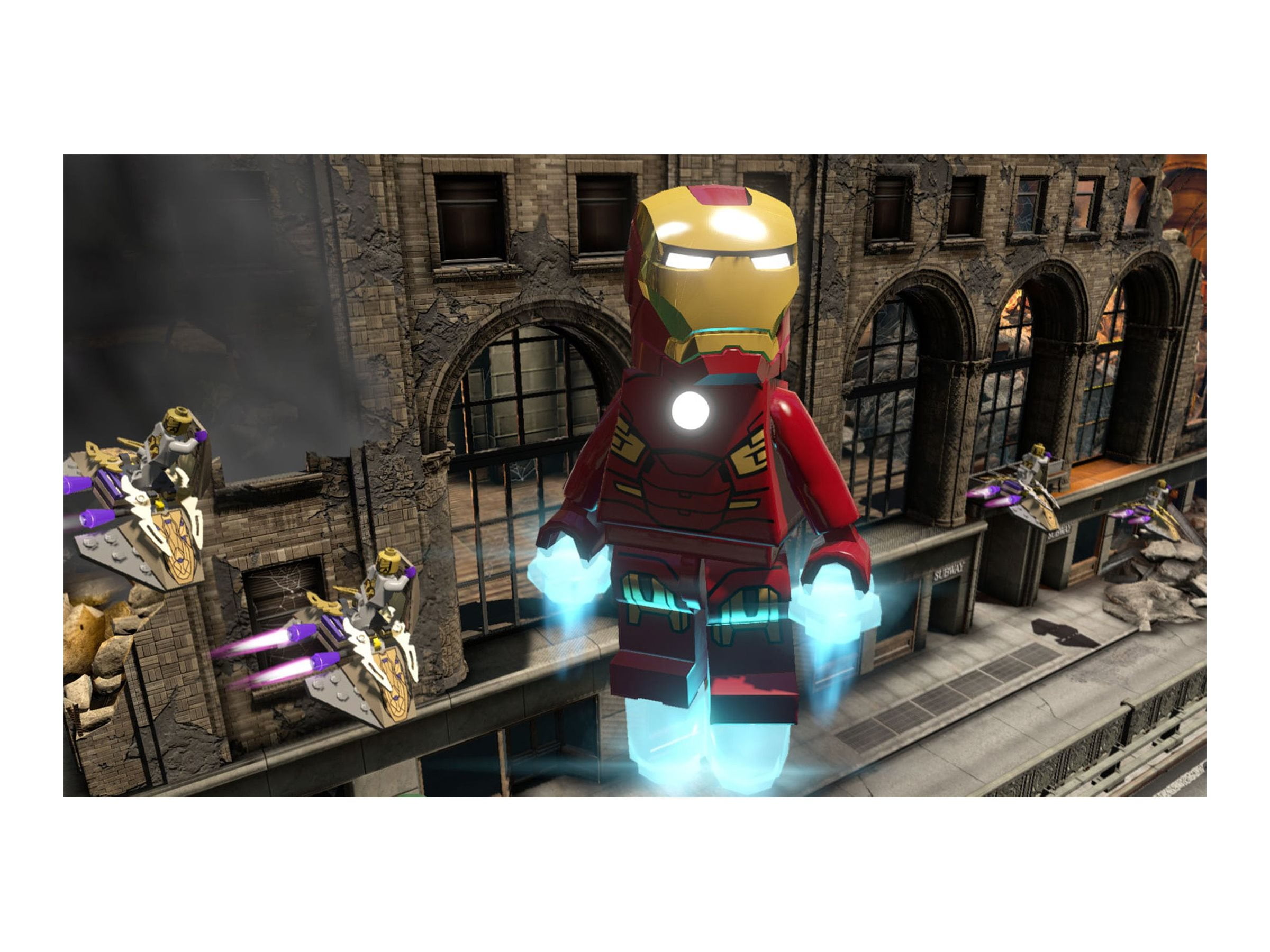 LEGO Marvel Collection Xbox One [Digital Code]