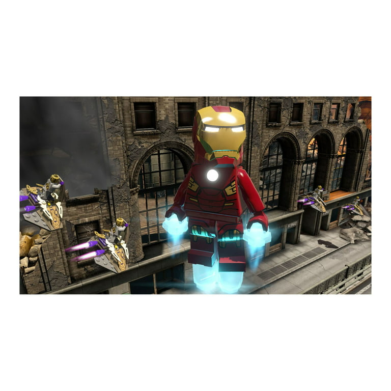 The LEGO Marvel Collection - Xbox One 