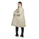 thumbnail image 3 of Abrigo largo de cuello Mao Roman Fashion /Tallas Extras, 3011 (Beige) beige 38, 3 of 6