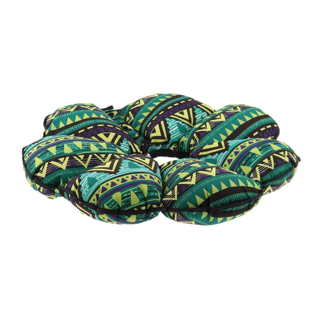 Stgfyxgs Pet Dog Cat Anti-Bite Protector Cover Cone Neck Collar Pet Bathing Wound Recover - Green L L