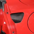 thumbnail image 6 of TINKI Car Door Handle Door Bowl Paint Scratch Protective Cover Compatible for Chevrolet Corvette C7 2014 2015 2016 2017 2018 2019 Car Outdoor Safety Decoration Cover Trim Exterior Accessories, 6 of 18