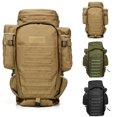 thumbnail image 2 of Bangcool Molle Backpack Large Capacity Multi-purpose Outdoor Backpack for Camping Hiking, 2 of 6