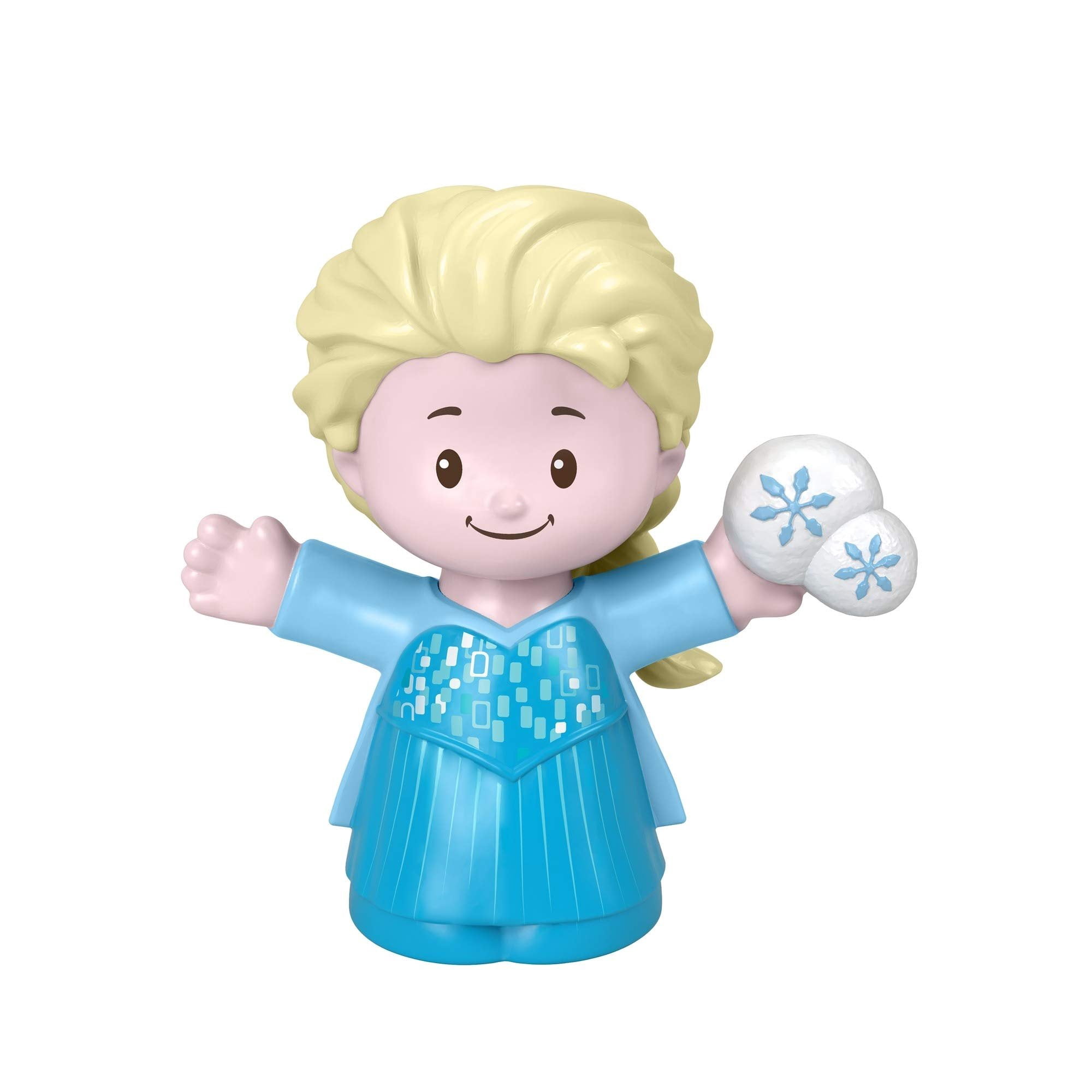Fisher-Price Little People Disney Princess Frozen Parade Elsa Float