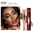thumbnail image 2 of Lucoss Liquid Blush Beauty Wand, Liquid Blush, Blush stick, Liquid Blush for Cheeks, Contour Beauty Wand, Natural Smooth Creamy Highlight Matte Liquid Blush Stick with Soft Cushion Applicator, 2 of 8