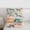Teal Pink Orange, variant on Castle Fairy Galloping Horse Twin Comforter Sets for Boys Girls,Black Grey Bedding Set