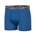 thumbnail image 2 of Calzoncillos bóxer Hanes Big Performance X-Temp Mesh para niños, paquete de 6, 2 of 3