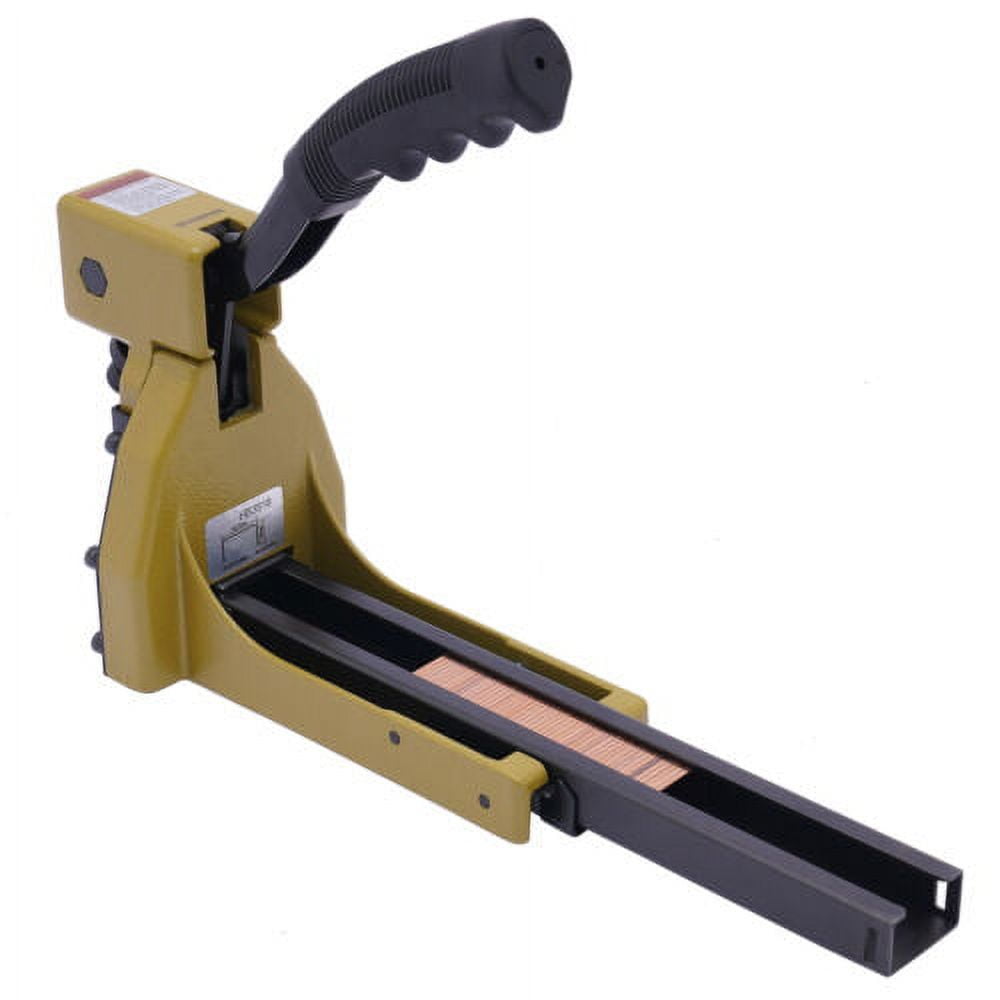 Manual Carton Closing Stapler Lightweight Carton Box Stapler Nailer High-quality