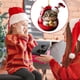 thumbnail image 5 of SGACAI Adorno de árbol de Navidad con forma de gatito, acrílico, divertido adorno de gato, colgantes para colgar, 5 of 7