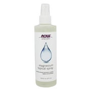 UPC 733739077370 product image for NOW Foods - Magnesium Topical Spray - 8 oz. | upcitemdb.com