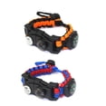 thumbnail image 2 of Survival Bracelets - Compass, Flint Fire Starter, Whistle, Adjustable Wrist Size, 2 of 4