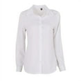 thumbnail image 1 of EIMELI Chemises Basiques à Manches Longues Chemises Simples Pull Stretch Casual Formelle, 1 of 2