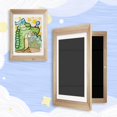 thumbnail image 1 of Langgg Kids Art Frame Photo Frame Interchangeable Kids Artwork Frame for Postcards, 1 of 9
