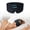 Black, variant on Joythink Sleep Headphones Bluetooth Sleep Mask Silk Kids Children Headband Earphones Bluetooth Eye Mask for Sleeping On Side Blackout Soft Sleep Earphones Music Eye Cover