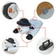 thumbnail image 5 of Ganfancp PVC Resistente Al Frío Muñeco de Nieve Inflable Trineo de Esquí, 5 of 7