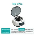 thumbnail image 2 of Laboratory Centrifuge Digital Plasma Centrifuge Mini Centrifuge Machine For 0.2/0.5/1.5/2ml Test Tube 4000 rpm 7000 rpm ,Widely Applications, 2 of 7