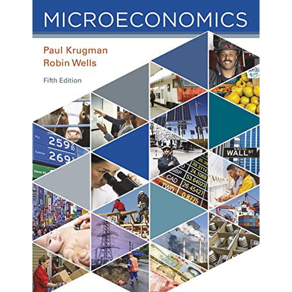 Pre-Owned Microeconomics (Paperback) 1319098789 9781319098780