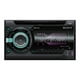 Sony 2 DIN Lecteur CD Radio Voiture Tableau de Bord Audio Usb / Sd Récepteur Bluetooth WX-900BT – image 4 sur 9