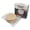 A, variant on Solivara 100 Pack Unbleached Coffee Filters Round For Portafilter Basket And Espresso Maker(F,2.28 in)