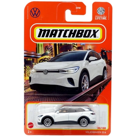 Matchbox Volkswagen ID 4 Diecast Car