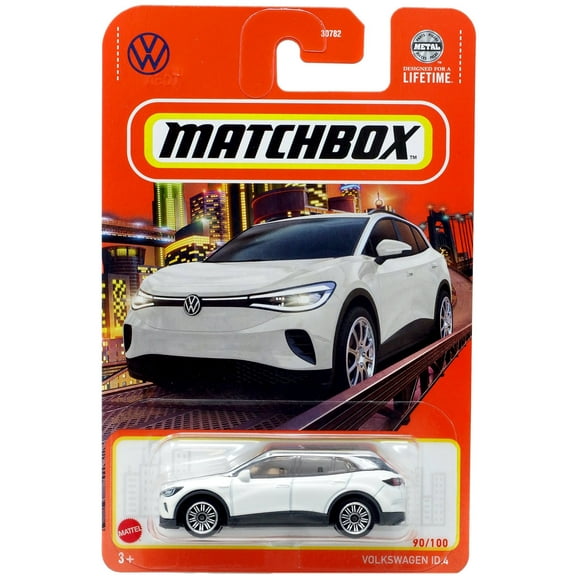 Matchbox Volkswagen ID 4 Diecast Car