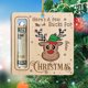 thumbnail image 4 of Adornos navideños, adornos navideños, regalos navideños, lindos porta billetes, adorno navideño, billetera decorativa, 4 of 6