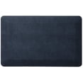 thumbnail image 1 of SoHome Air Step Anti-Fatigue Standing Mat, Great for Home, Kitchen and Office, Commercial Grade Non Slip Backing, 3/4 Inch Thick, Phthalate Free, Supports Foot, Knee, and Back, 20"x39" Navy Blue, 1 of 7