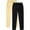 Light Yellow, variant on Men's Hop Pants Casual Solid Color Track Lace Up Workout Pants With Pocket 2 Pcs Cute Little Year Size 1 Fuzzy Foam Glitter Foam Star Chinos Pants Men Slim Fit Pants for Men Tech(Navy,XXL)